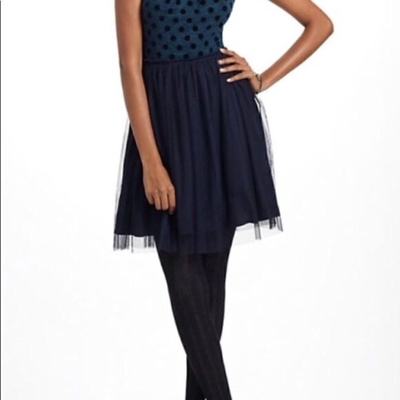 Anthropologie Sasonger Tulle Dress  - Picture 2 of 8